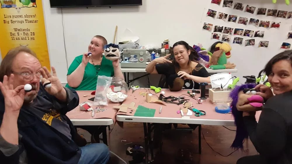 LV Puppet Studio image