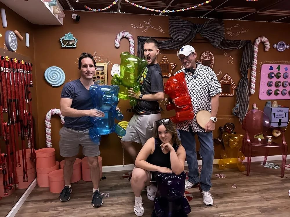 Escape Room 66 image