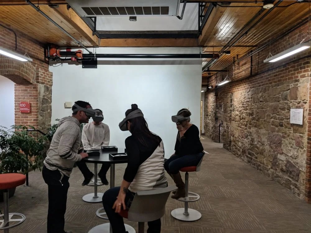 VR Arcade image
