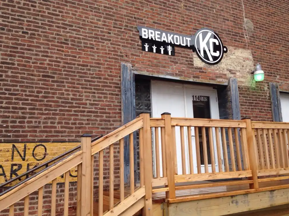 Breakout KC - River Market image