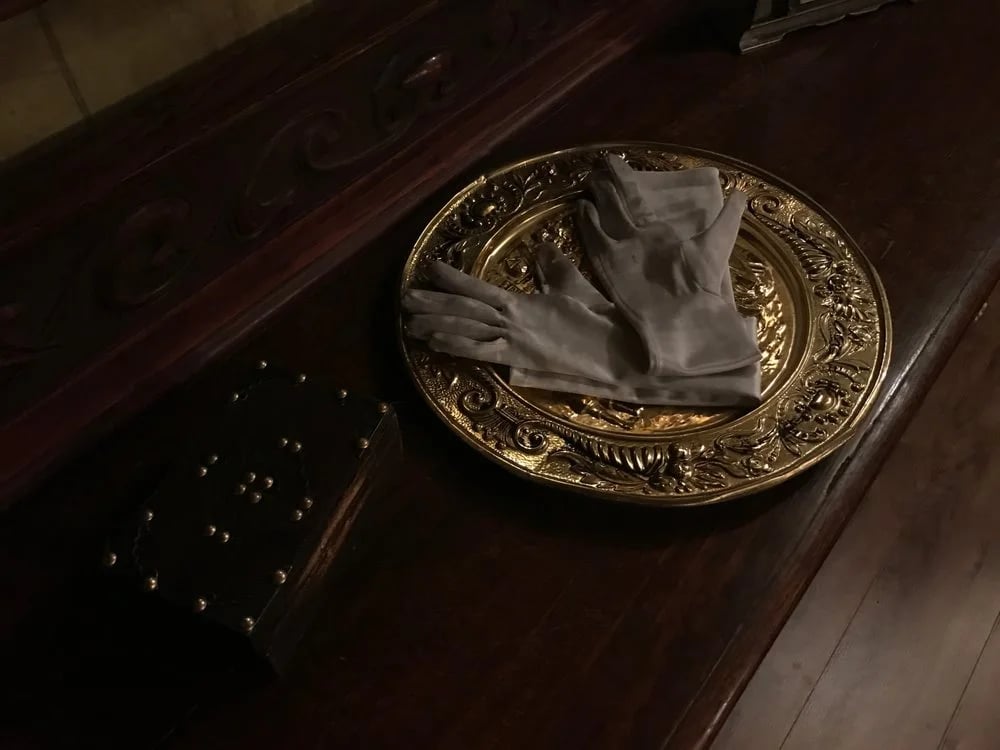 The Basement: A Live Escape Room Experience image