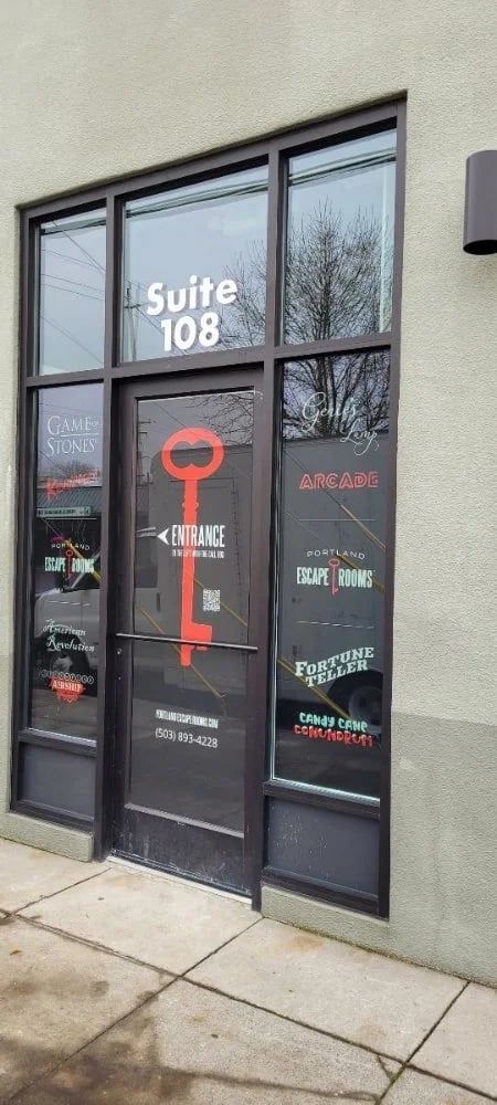 Portland Escape Rooms- Portland image