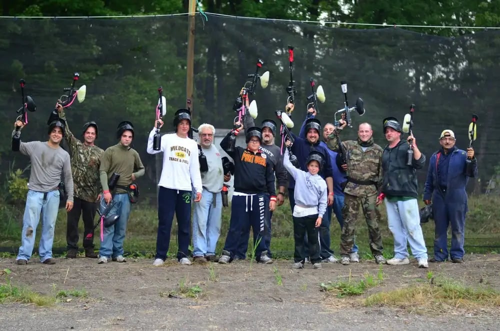 Lone Wolf Paintball - Lenox Township photo 2