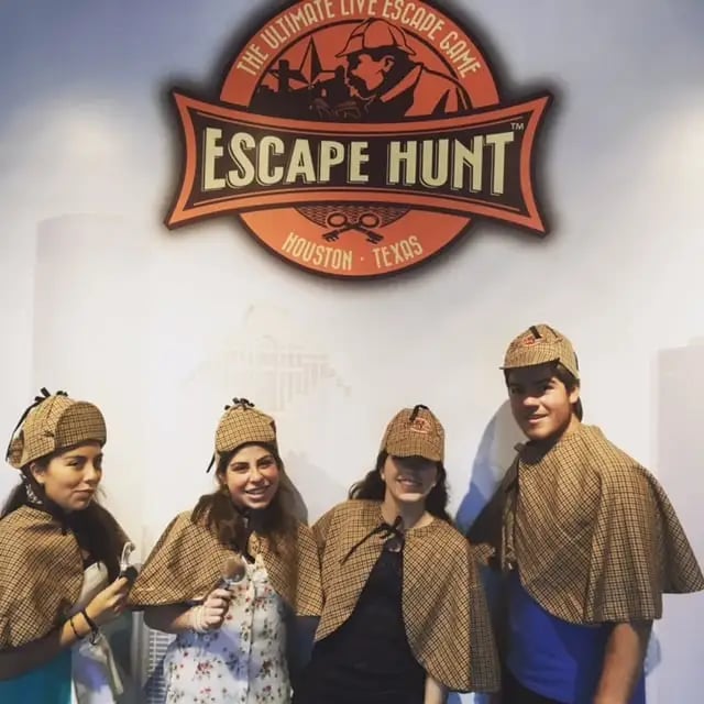 Escape Hunt - Houston image