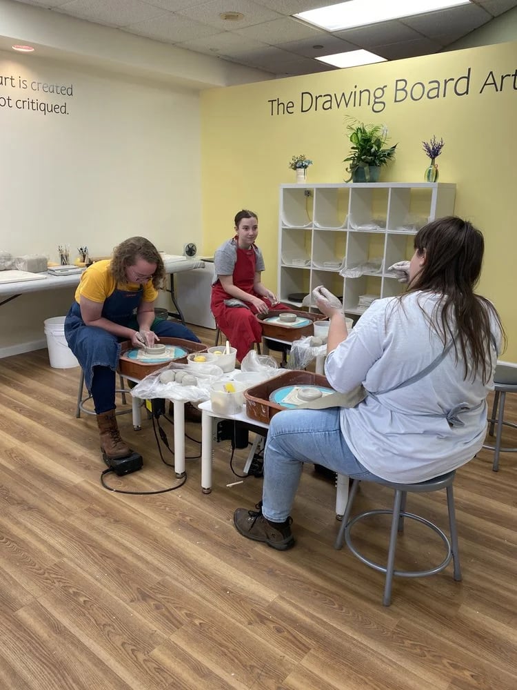 The Drawing Board Arts image