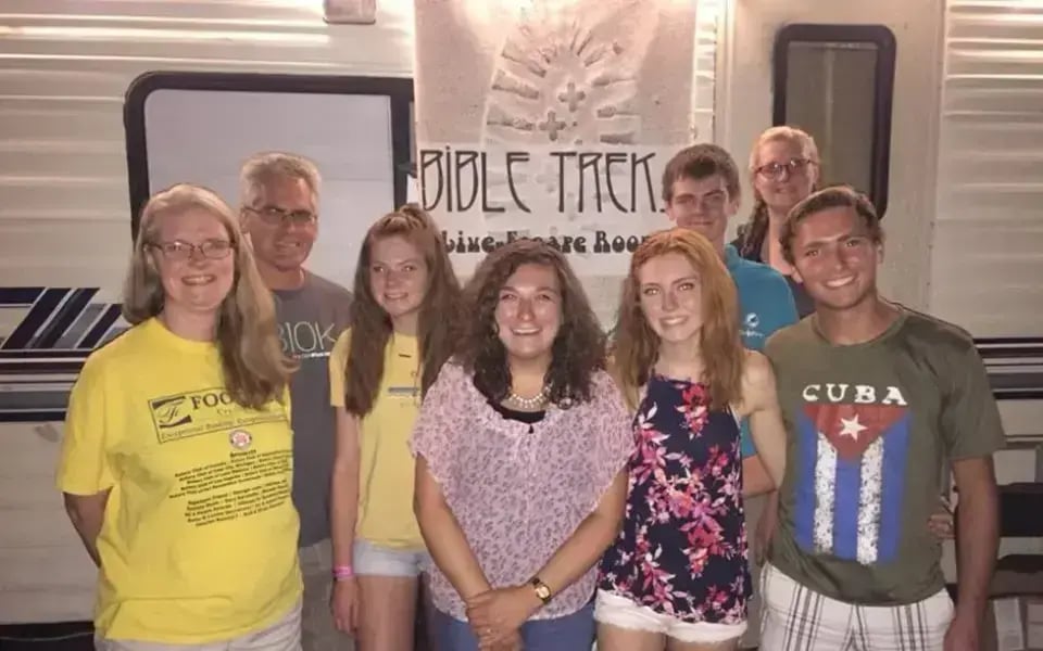 Bible Treks Christian Escape Room Denver