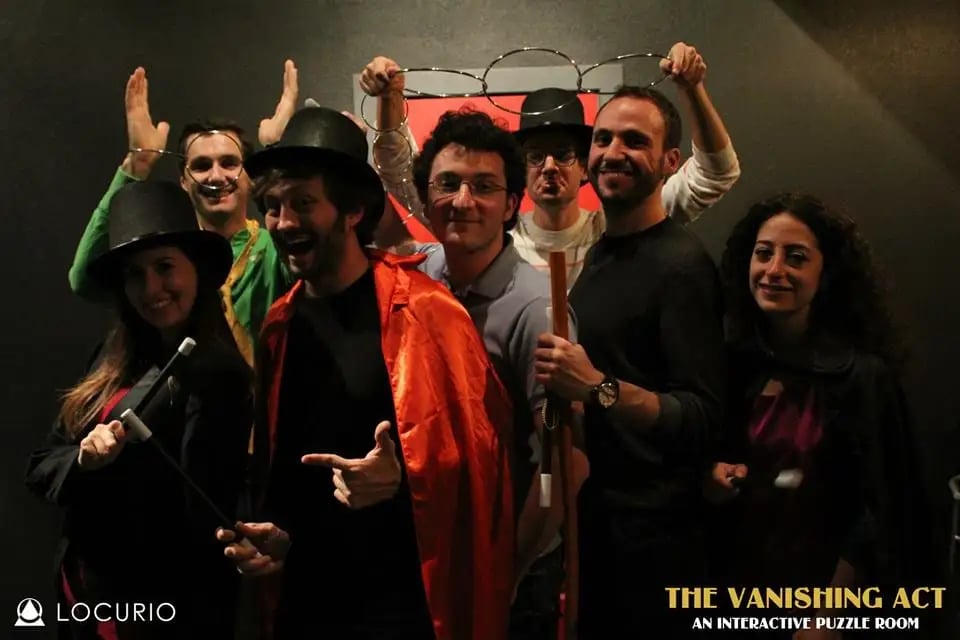 Locurio Escape Rooms image