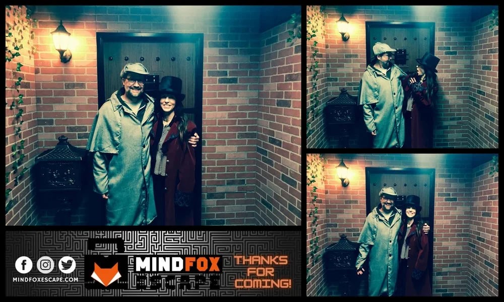 MindFox Escape image
