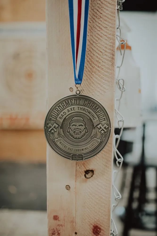 Bad Axe Throwing Minneapolis - Kennedy St image