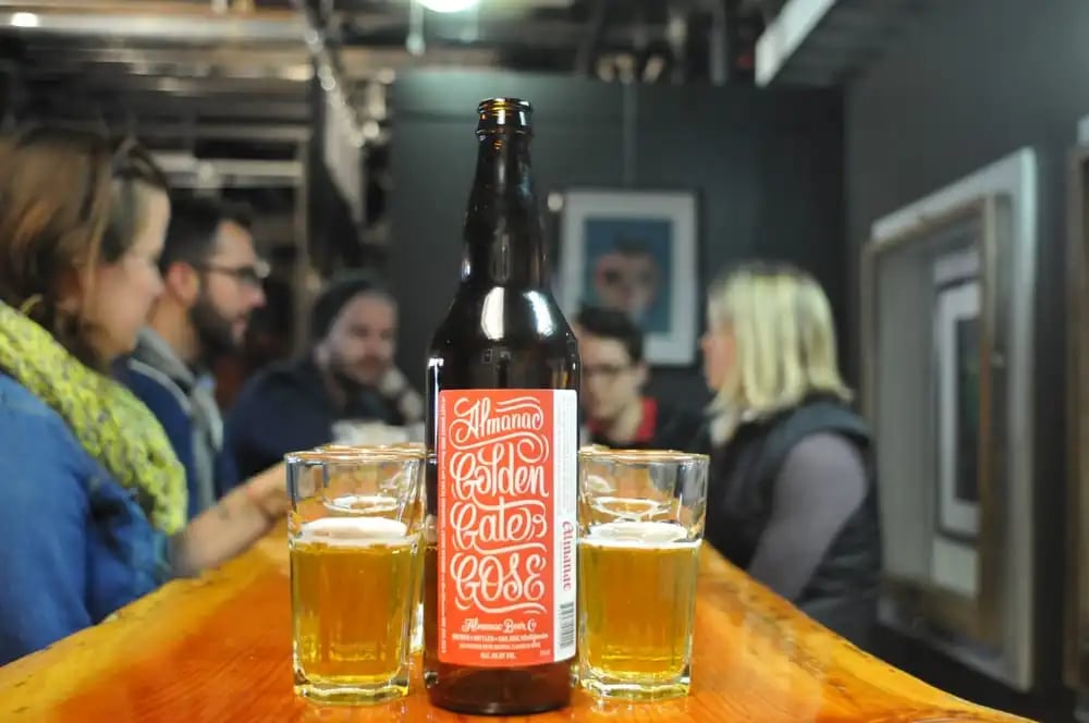 SF on Tap Tours image