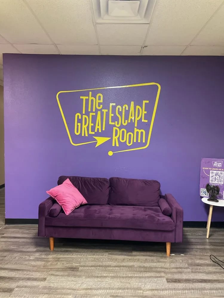 The Great Escape Room image
