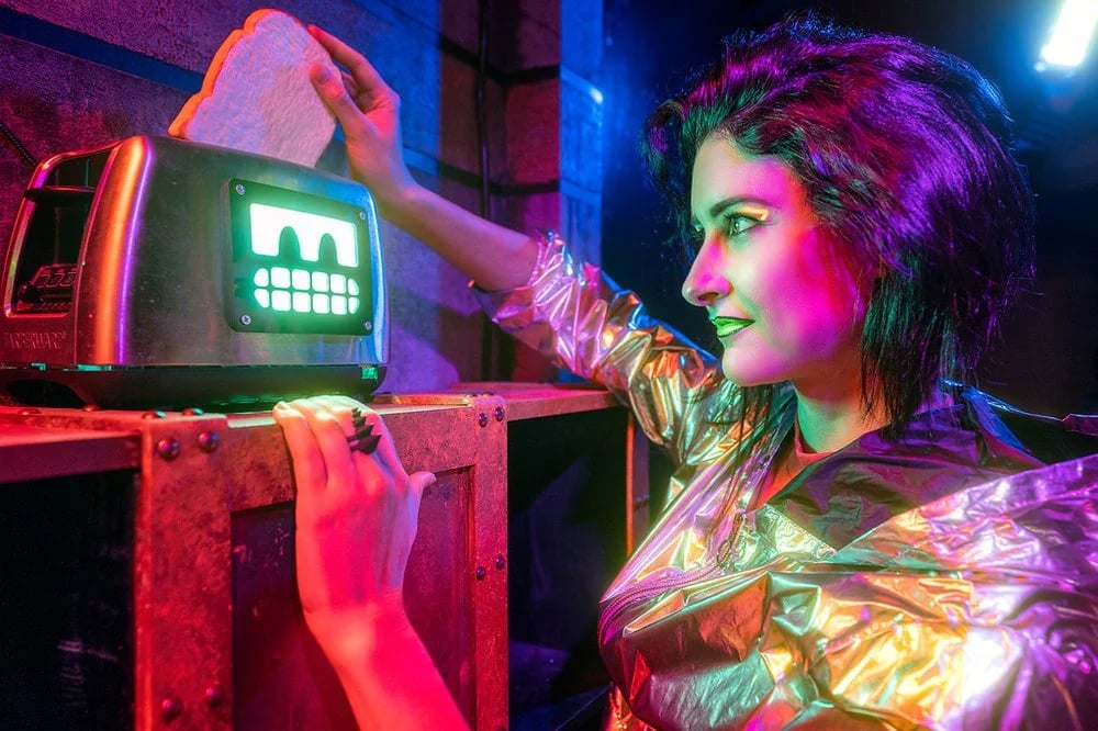 The Immersive Machine image