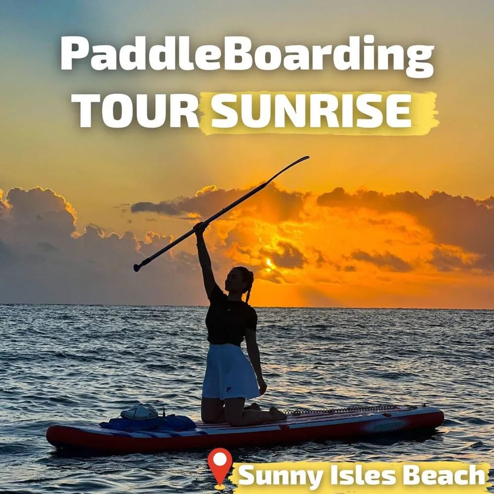 Kayak & Paddleboarding Miami image