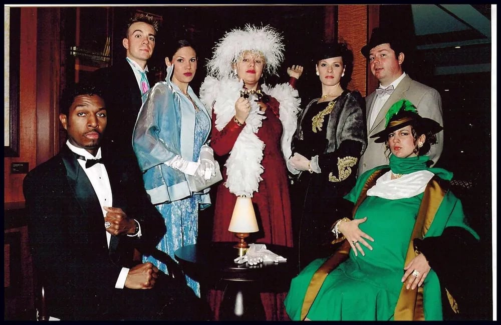 A Touch of Mystery & More Entertainment Group image