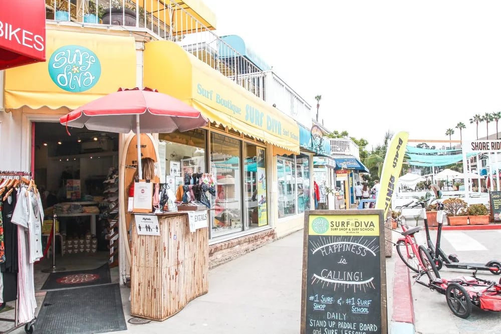 Surf Diva Surf School image