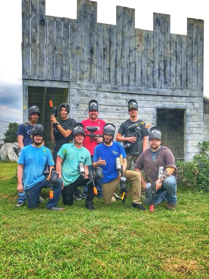 Insane Paintball image