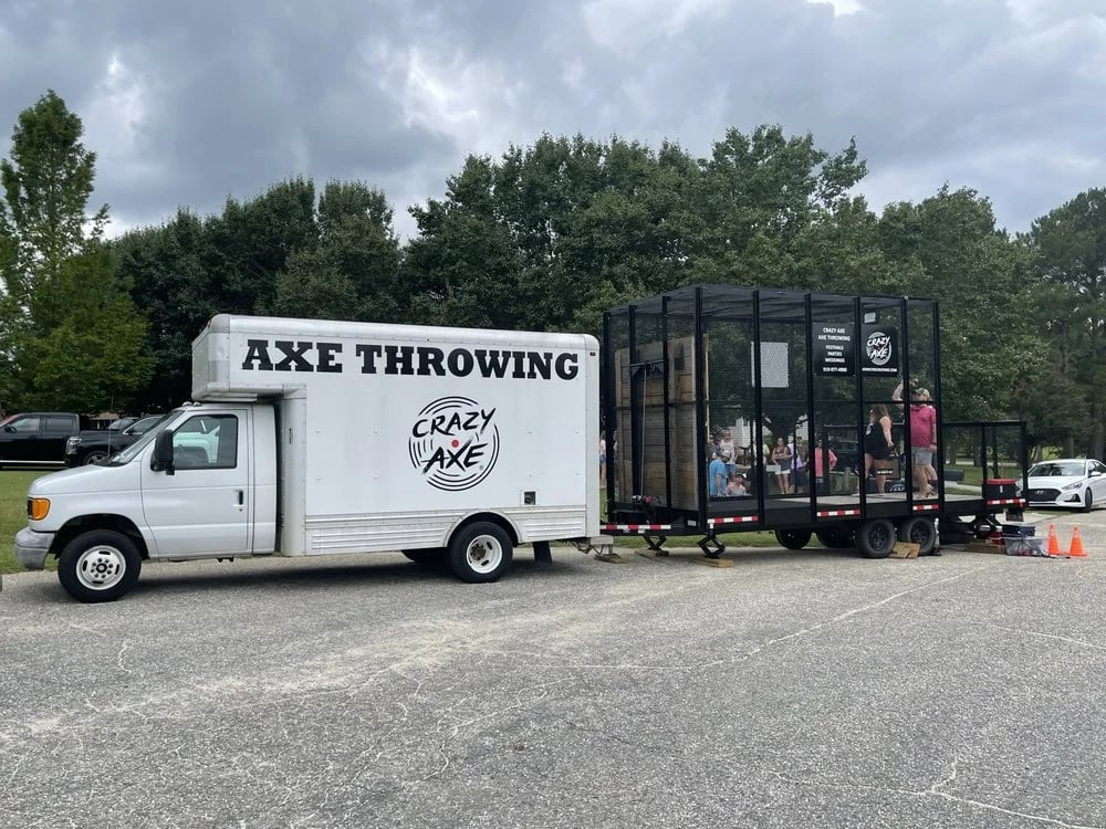 Crazy Axe image