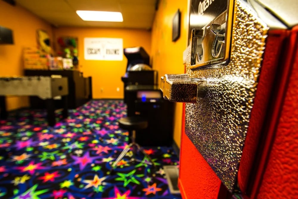 Portland Escape Rooms- Beaverton image