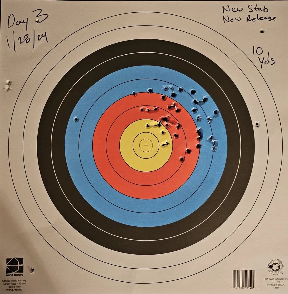 Impact Archery image