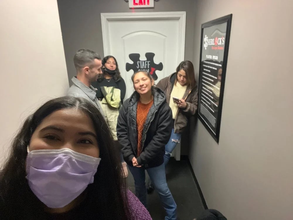 Sherlock's Escape Rooms image