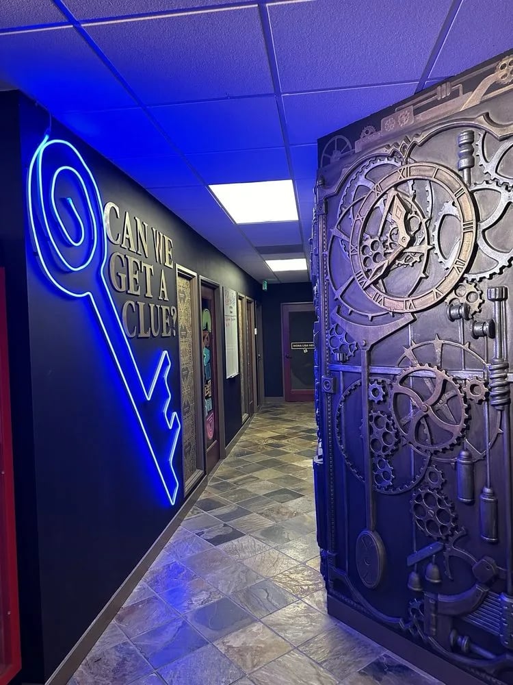 Conundroom Escape Rooms in Redmond image