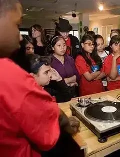 Scratch DJ Academy