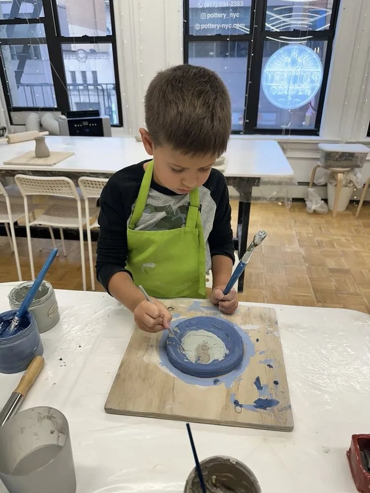 Pottery Studio 1 - Midtown image
