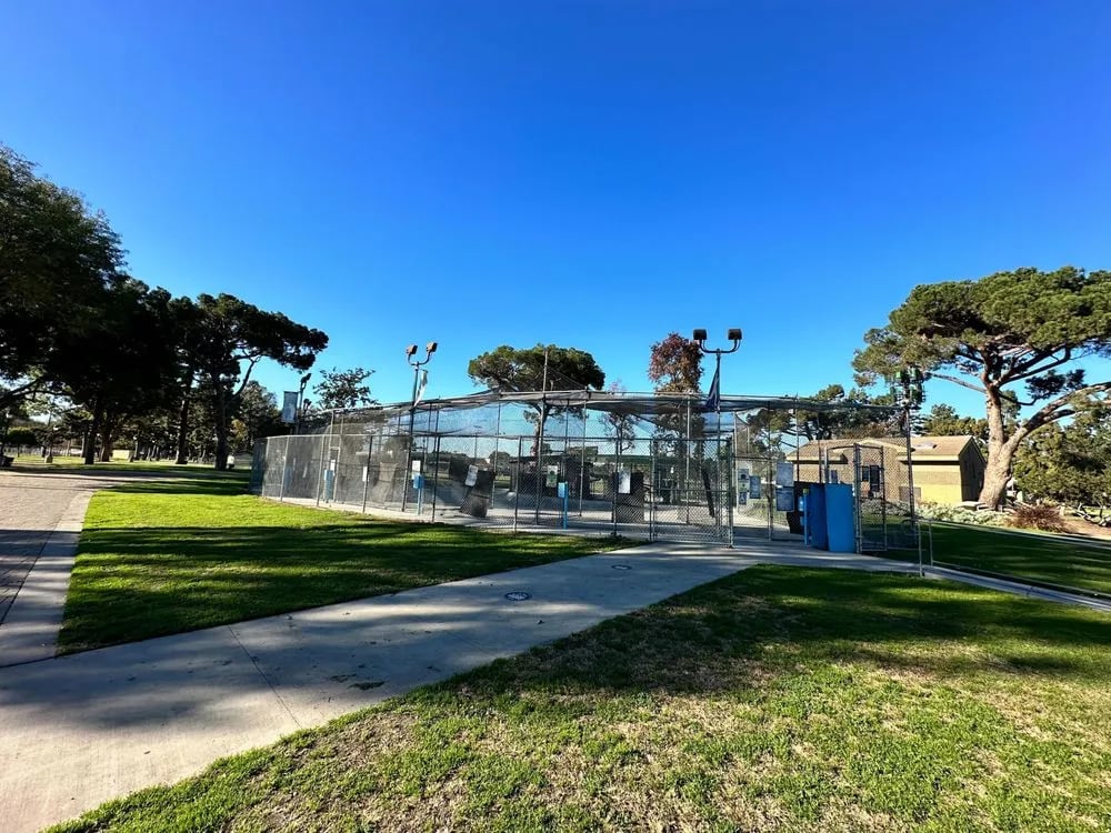 Sluggers Batting Cages image
