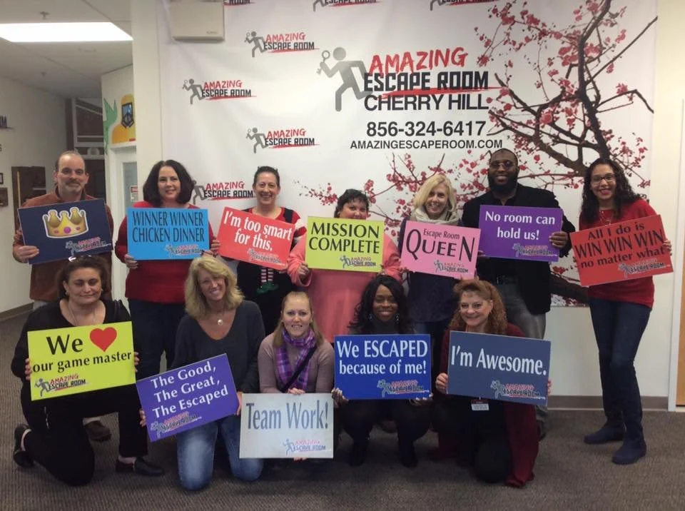 Amazing Escape Room Cherry Hill image