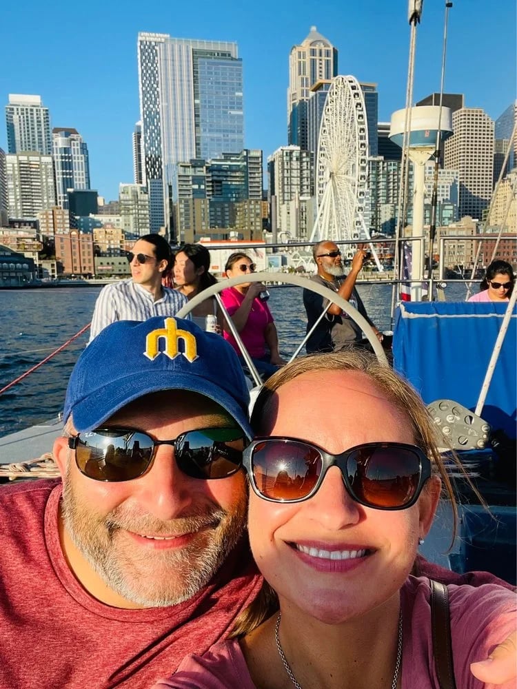 Sailing Seattle image