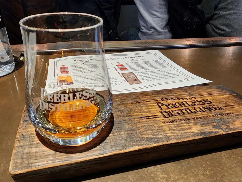 Kentucky Peerless Distilling image