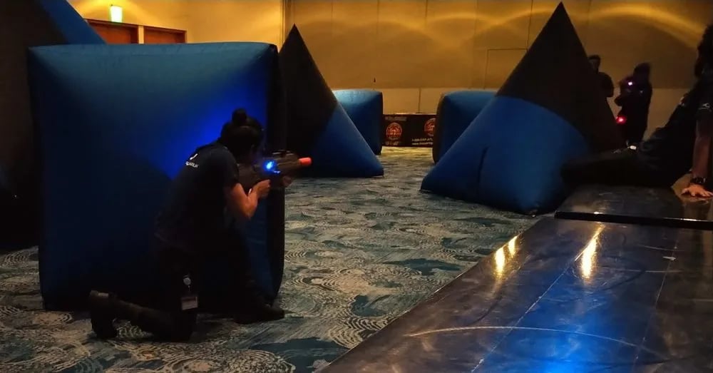 Dappers Game Zone Atlanta image