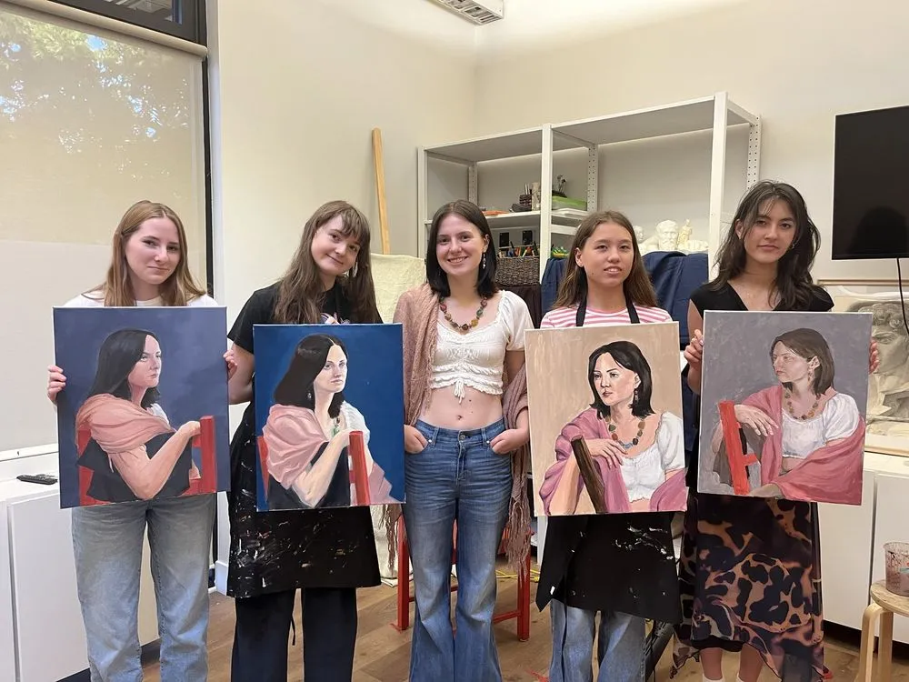 Art School of SF Bay image
