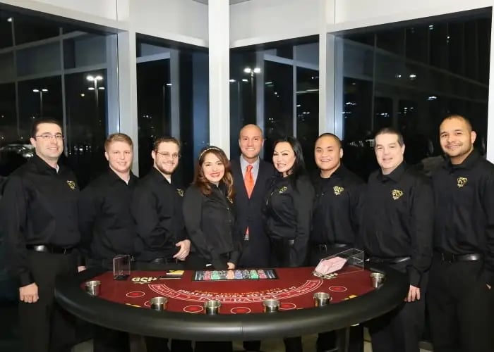 GSH Casino Parties image