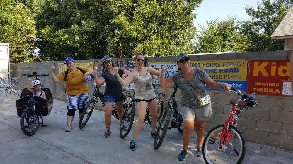 BikeTexas Tours image
