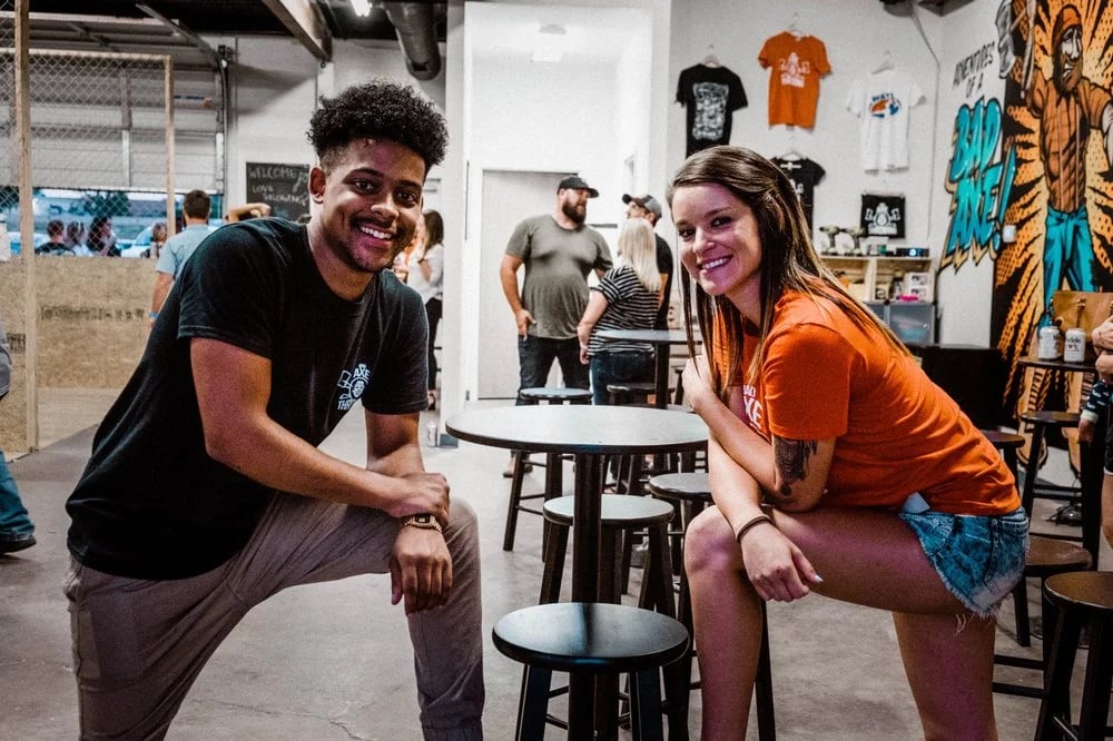 Bad Axe Throwing image