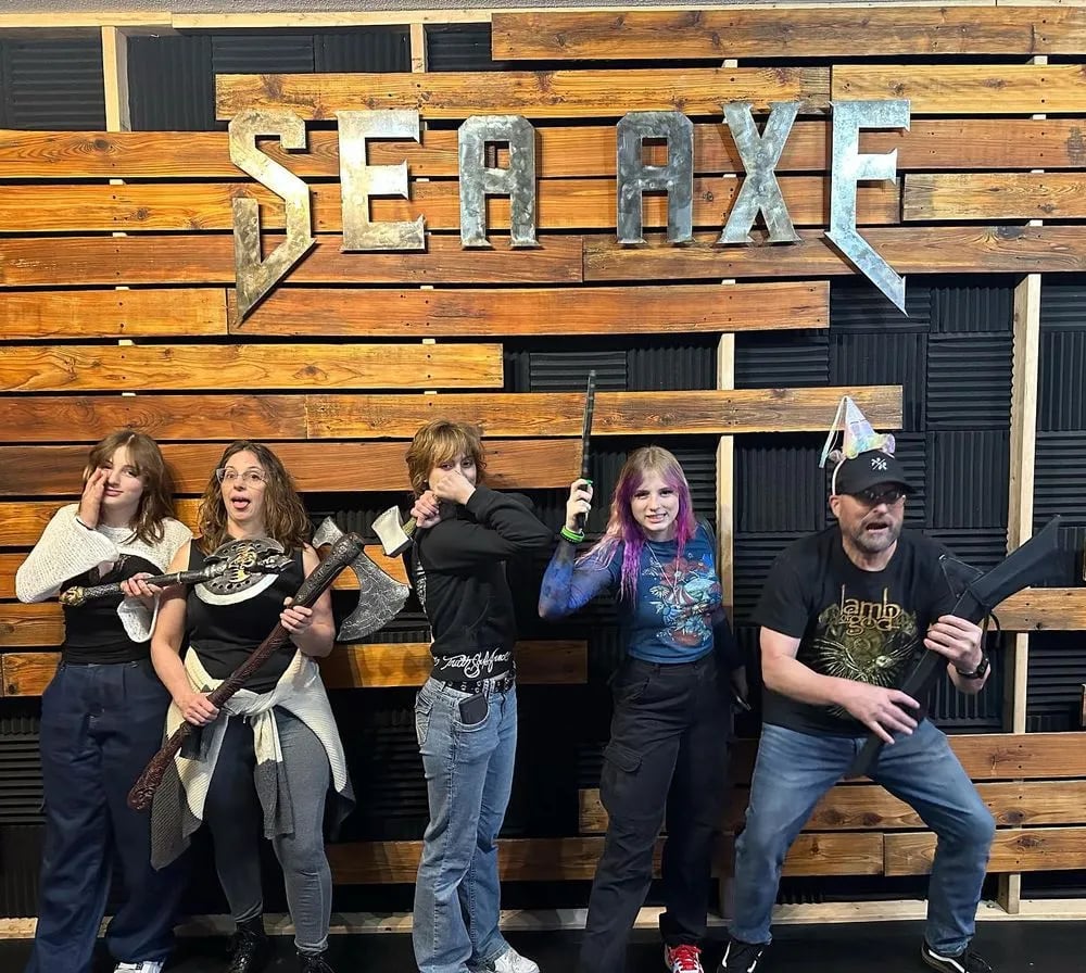 Sea Axe image