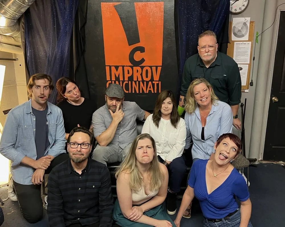 Improv Cincinnati image