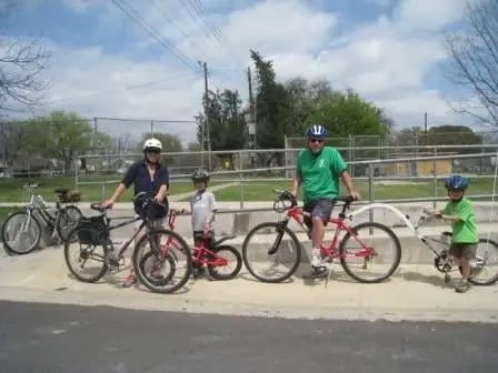 Texas Bike Tours image