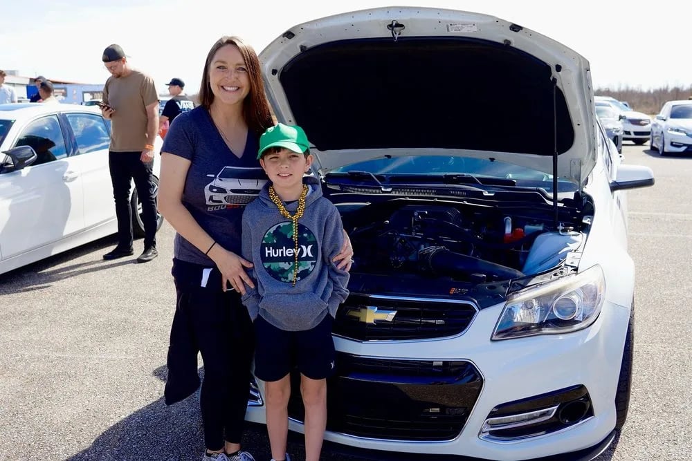 NOLA Motorsports Park image