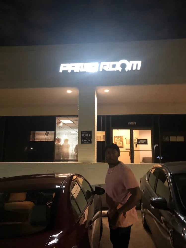PanIQ Escape Room - Dallas image