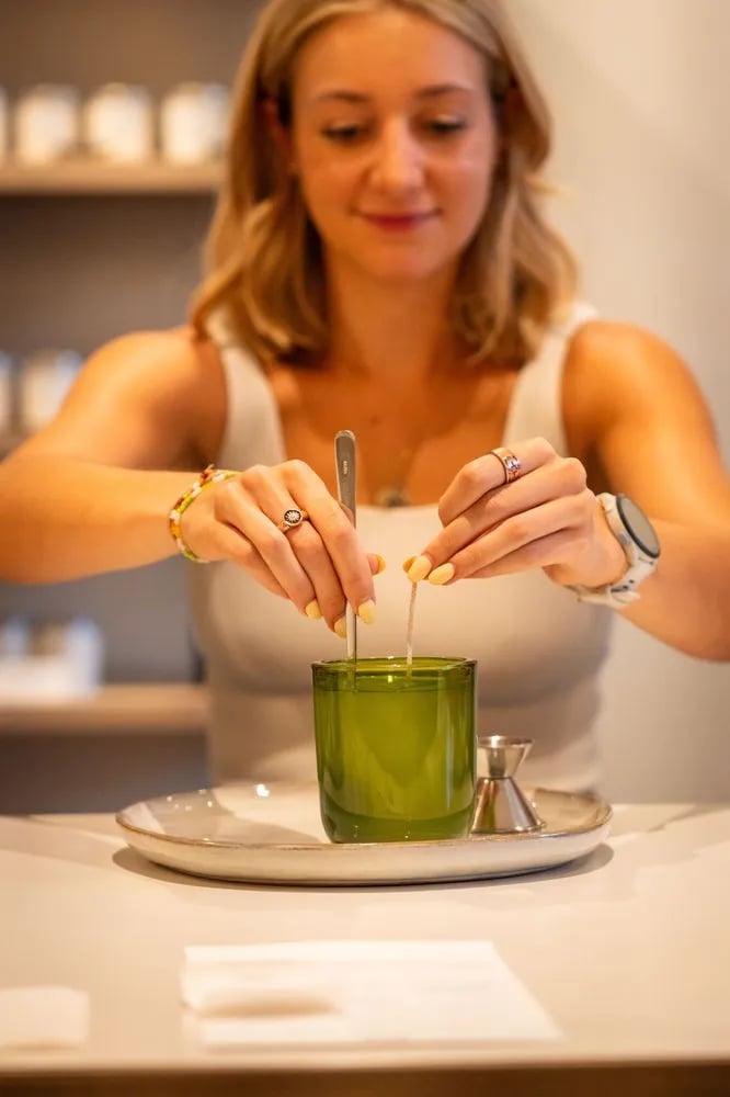 AURA Candle Bar image