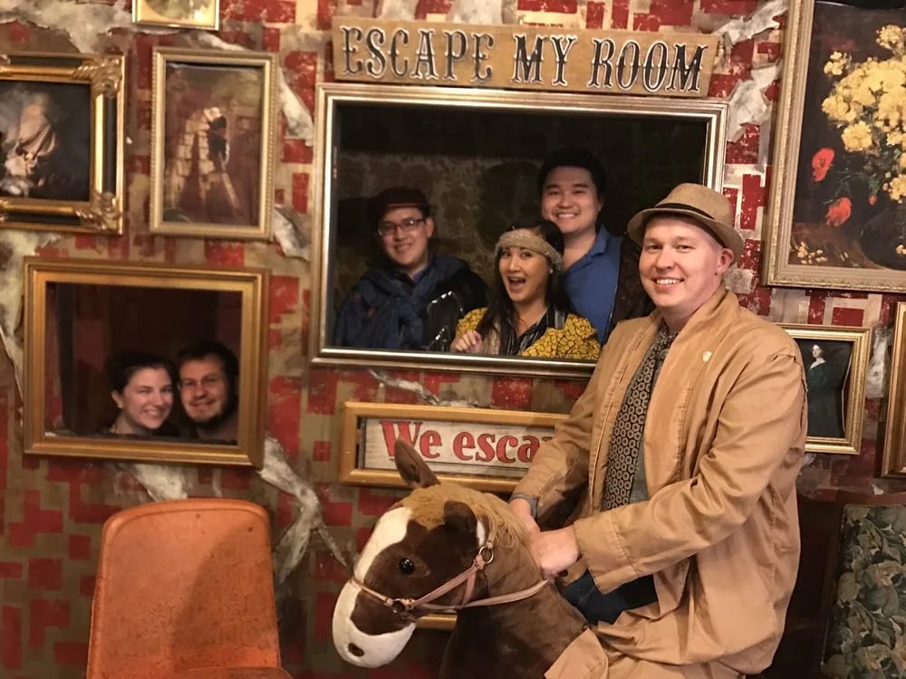 Escape My Room image