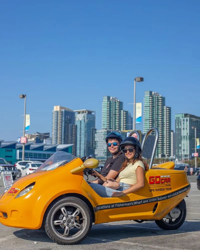 GoCar Tours image