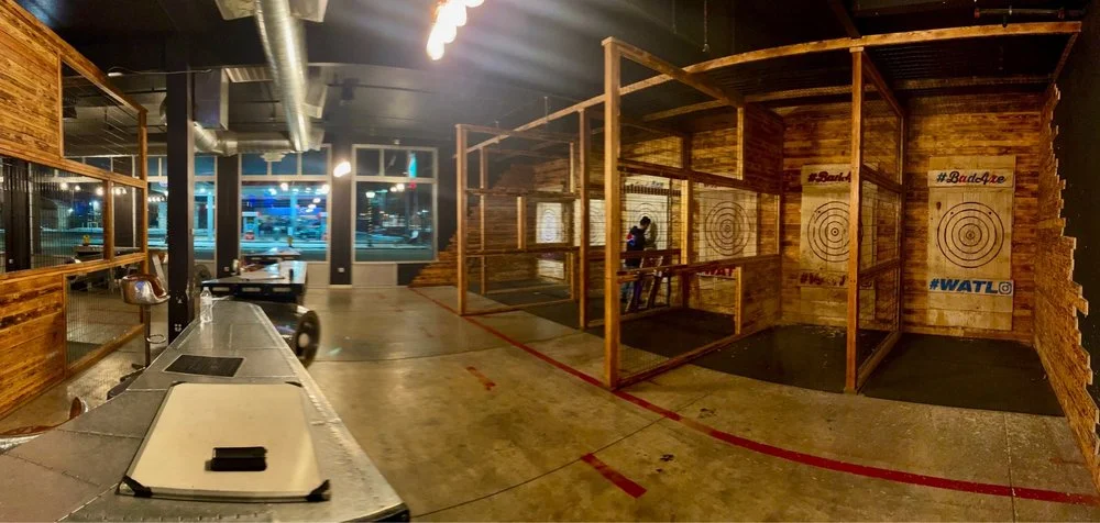Bad Axe Throwing image