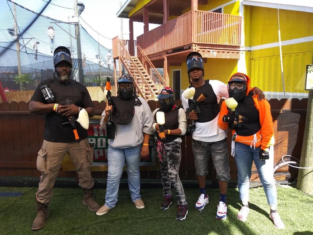 H-Town Paintball image