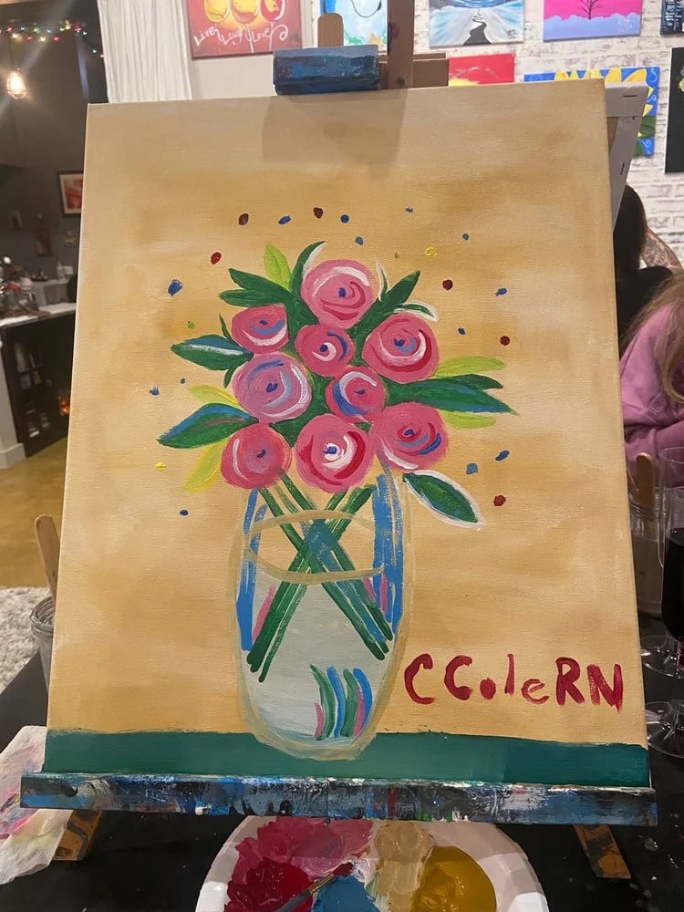 Toast To Paint image