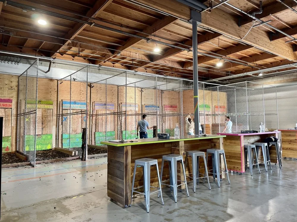 AxeVentures Axe Throwing image