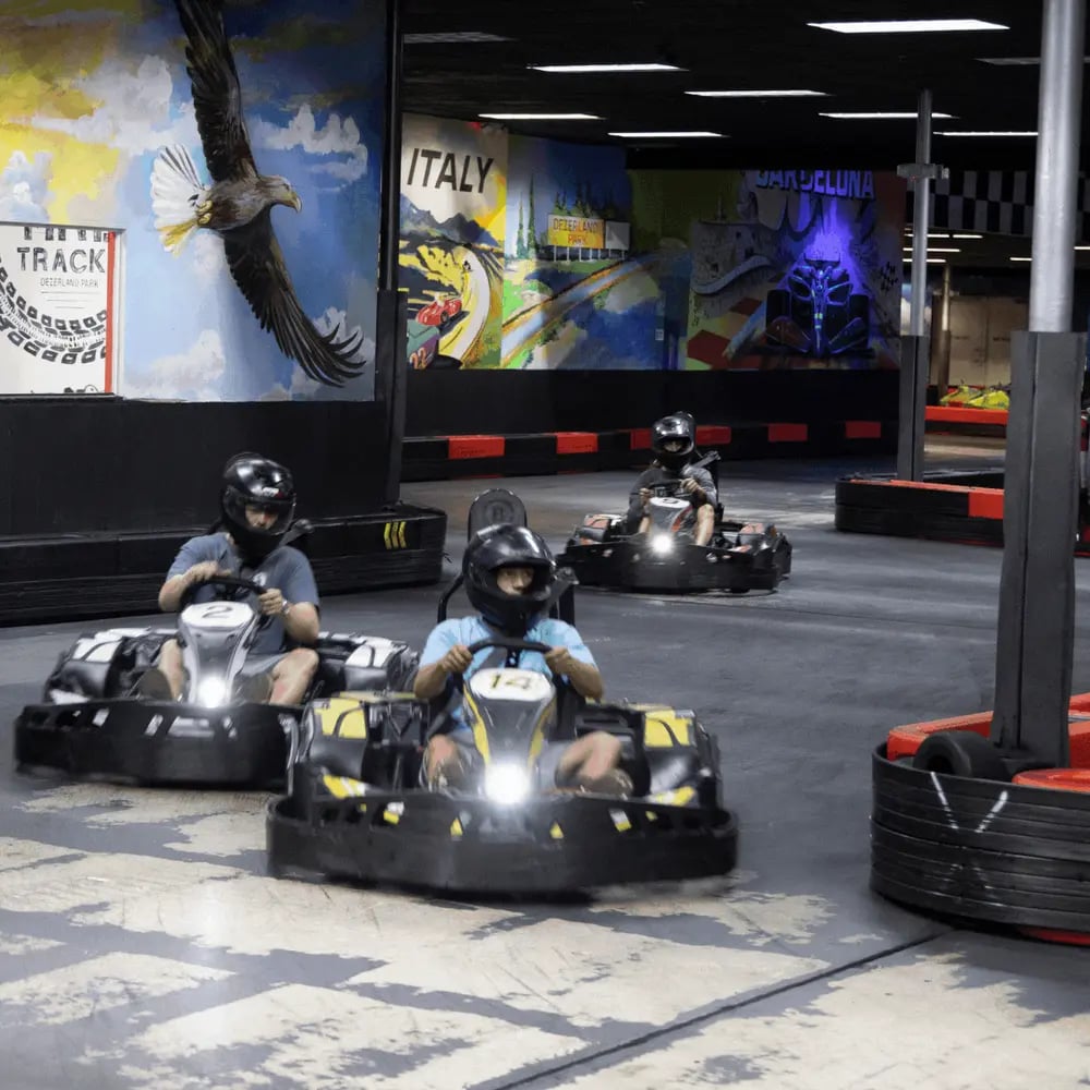 Dezerland Action Park Miami image
