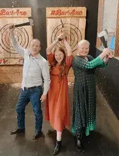 Bad Axe Throwing